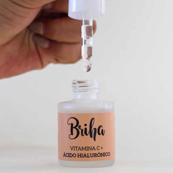 SERUM VITAMINA C BRIHA