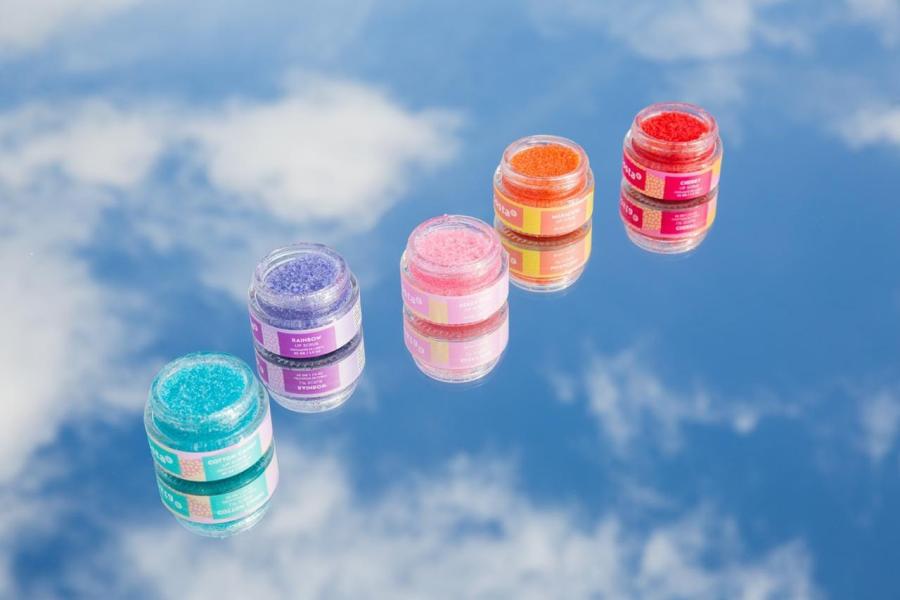EXFOLIANTES DE LABIOS COSTA