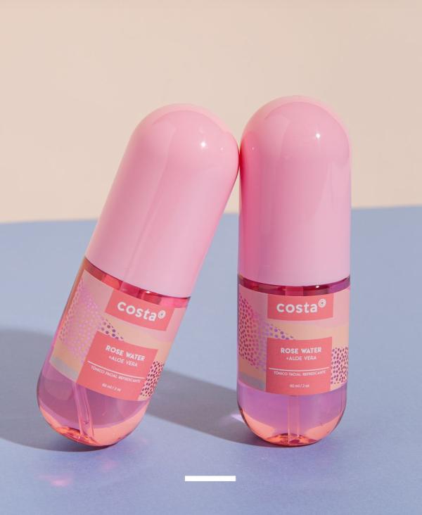 TONICO FACIAL DE ROSAS 60 ML COSTA