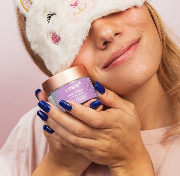 CREMA FACIAL DE NOCHE COSTA