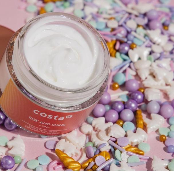 CREMA FACIAL DE DIA COSTA