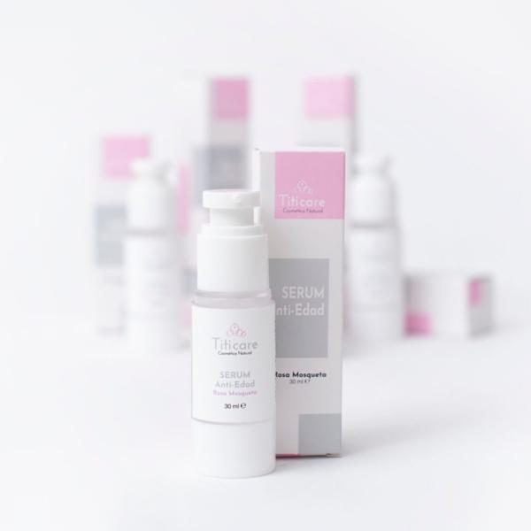 SERUM ANTI EDAD TITICARE