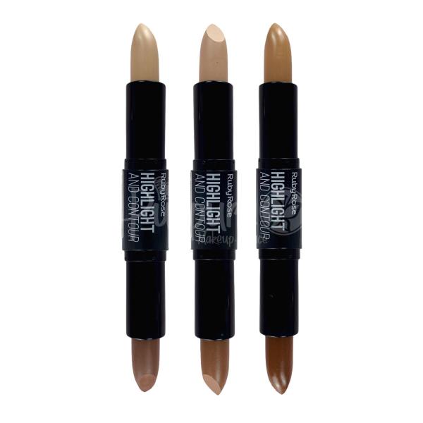 CORRECTOR Y CONTORNO RUBY ROSE