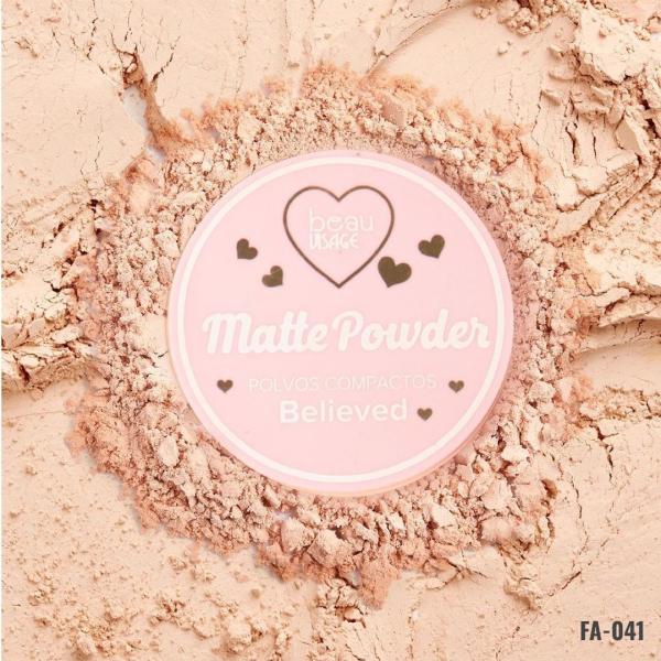 POLVOS COMPACTOS BEAU VISAGE