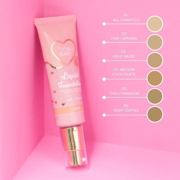 BASE BEAU VISAGE