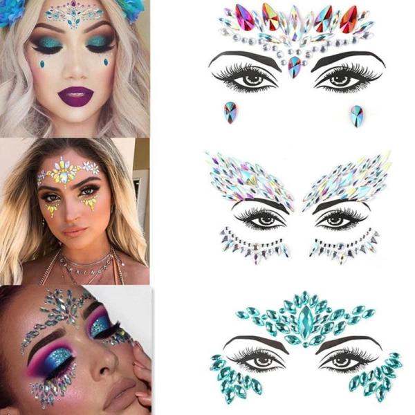 PIEDRITAS DECORATIVAS PARA MAKEUP