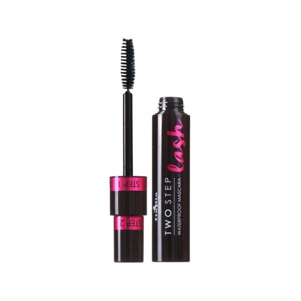 MASCARA PARA PESTANAS 2 EN 1 ITALIA DELUX