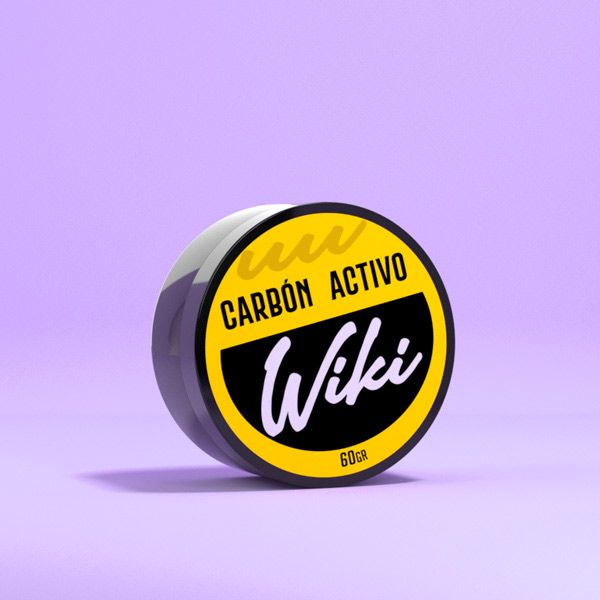 CARBON ACTIVADO EN POLVO DE WIKI