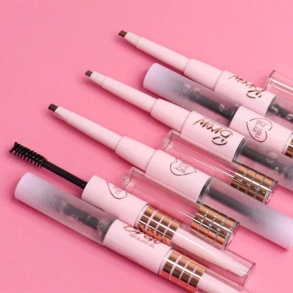 LAPIZ PARA CEJAS CON GEL BEAU VISAGE