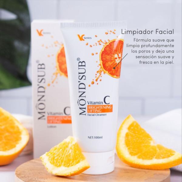 CLEANSER VITAMINA C MONDSUB