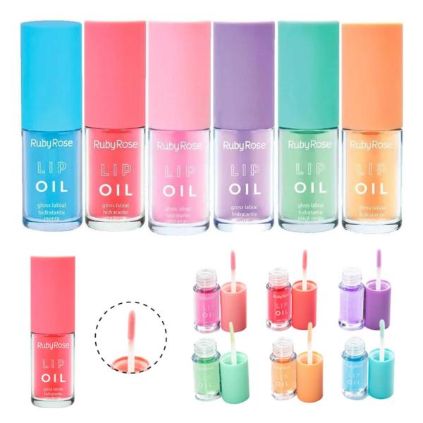 LIP OIL RUBY ROSE