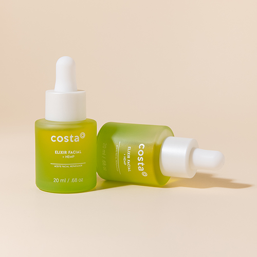 ELIXIR FACIAL HEMP 20 ML COSTA
