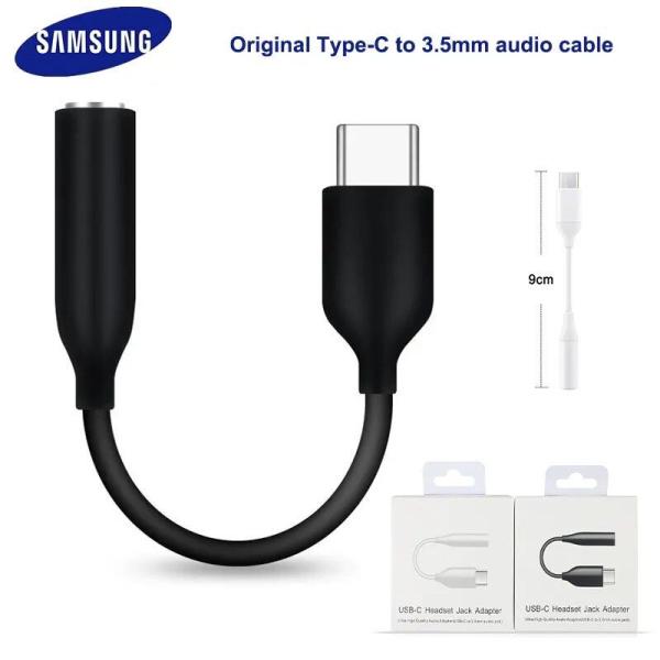 ADAPTADOR  TIPO C A 3.5 GM