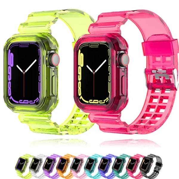 BANDA ACRILICO PARA APPLE WATCH