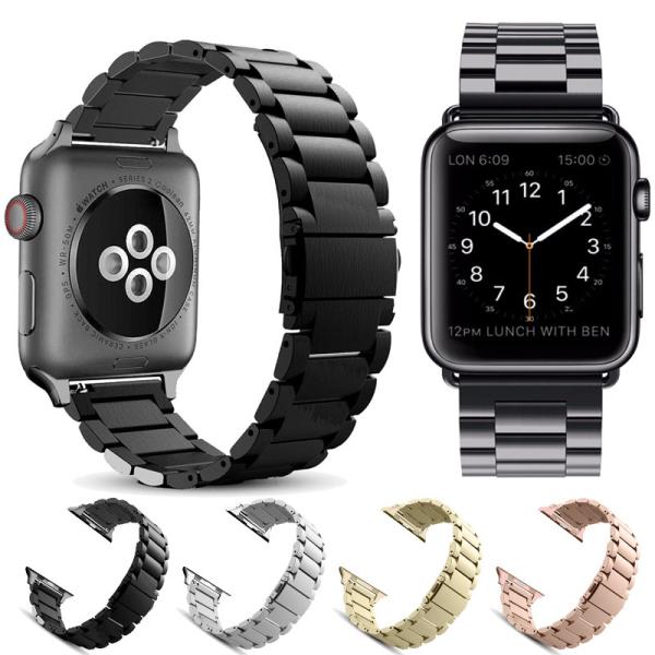 BANDA METALICA TIPO 2 APPLE WATCH