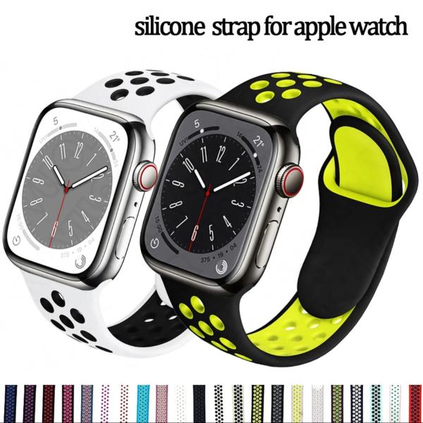 BANDA NIKE APPLE WATCH