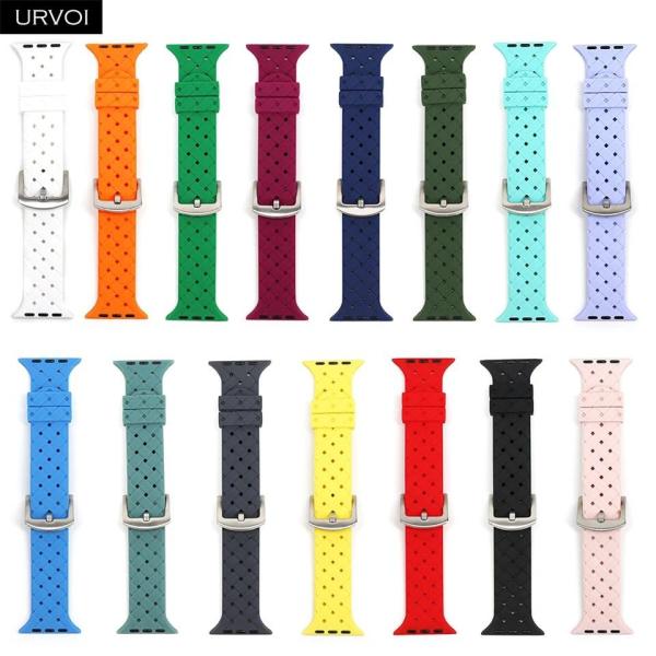 BANDA TIPO TRENZA PARA APPLE WATCH