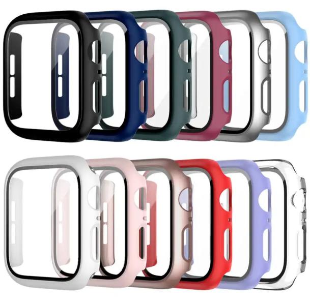 BUMPER PARA APPLE WATCH ACRILICO - DISENO