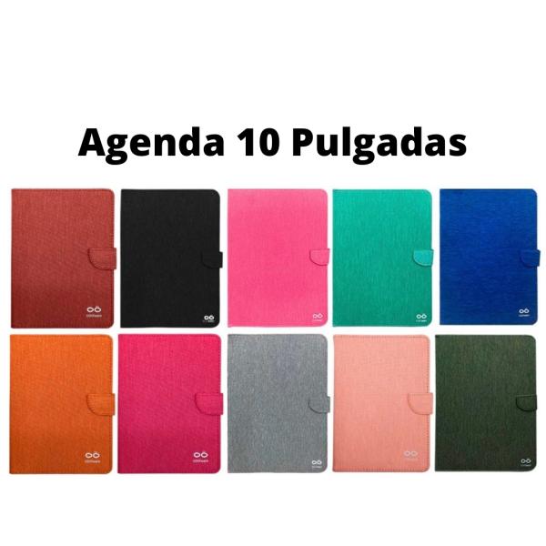 ESTUCHE AGENDA TABLET 10 P