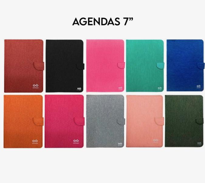 ESTUCHE AGENDA TABLET 7/8P