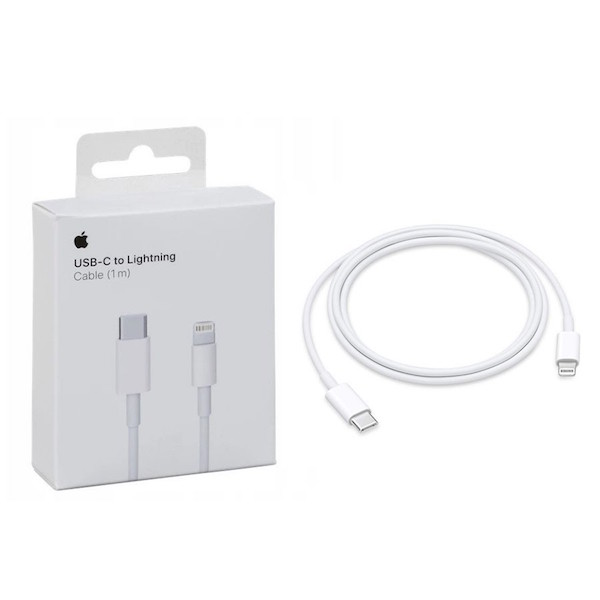 USB ORIGINAL IPHONE TIPO C 1M