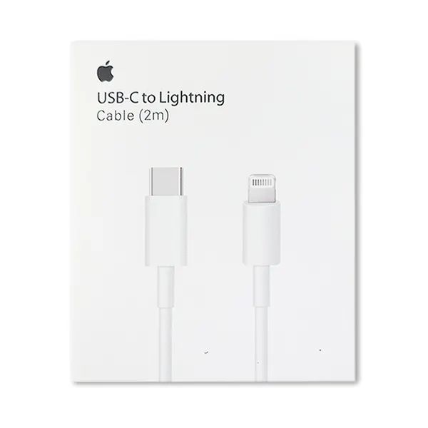 USB ORIGINAL IPHONE TIPO C 2M