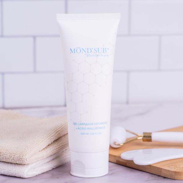 CLEANSER ACIDO HIALURONICO MONDSUB