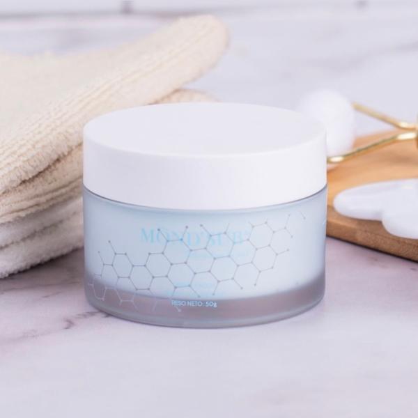 CREMA FACIAL ACIDO HIALURONICO MONDSUB