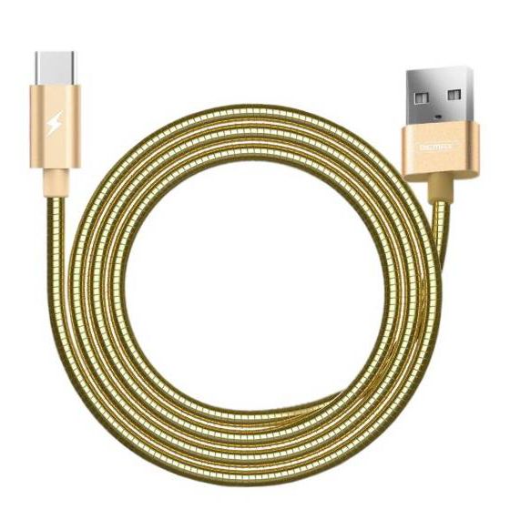 USB V8 / TIPO C / IPHONE METALICO
