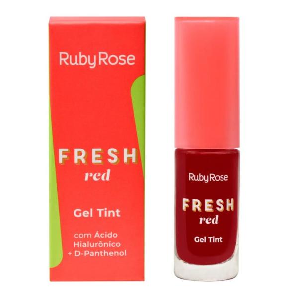 TINTA RED FRESH RUBY ROSE