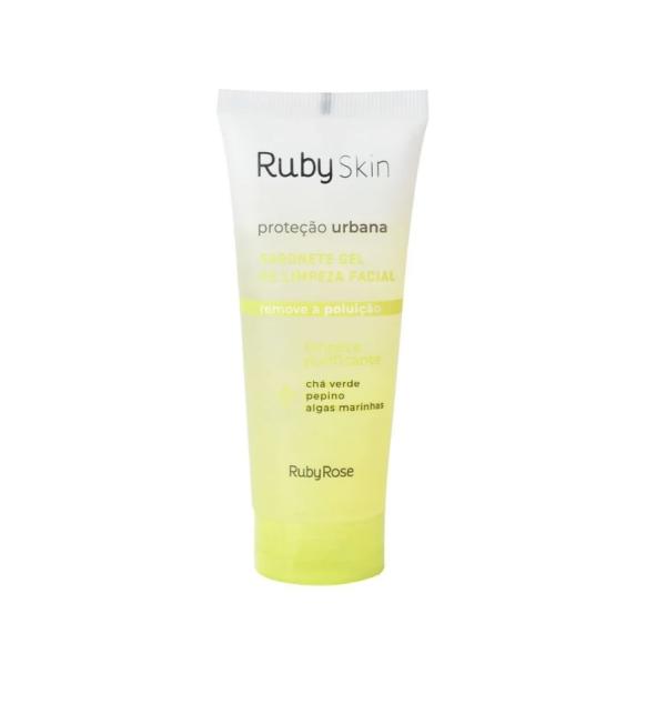 CLEANSER FACIAL RUBY ROSE