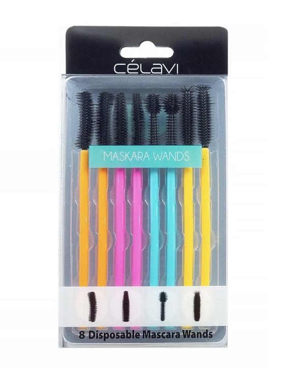 APLICADOR DE MASCARA PARA PESTANAS CELAVI