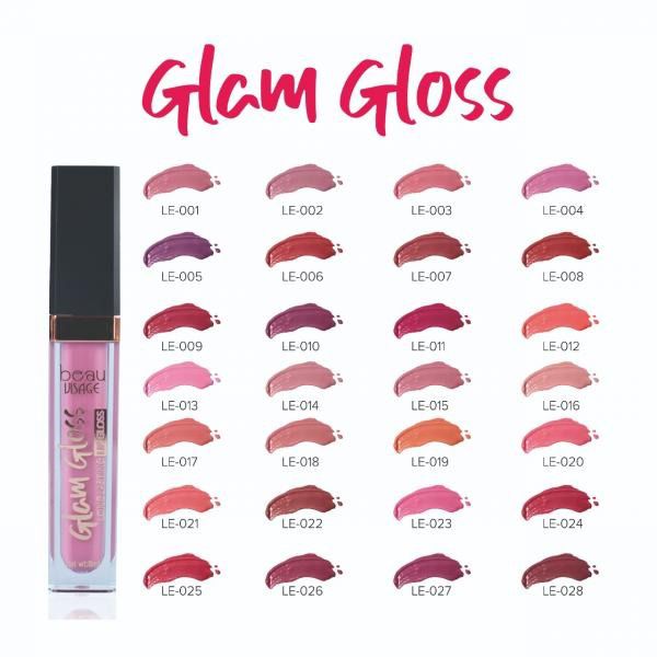 LIP GLOSS BEAU VISAGE