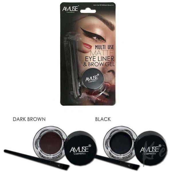 GEL DELINEADOR DE OJOS AMUSE