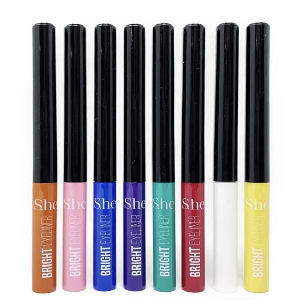 DELINEADORES DE COLORES SHE