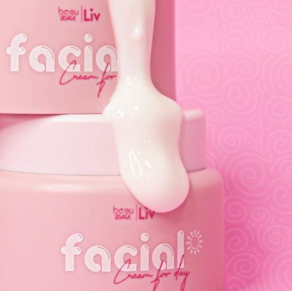 CREMA FACIAL DIA BEAU VISAGE