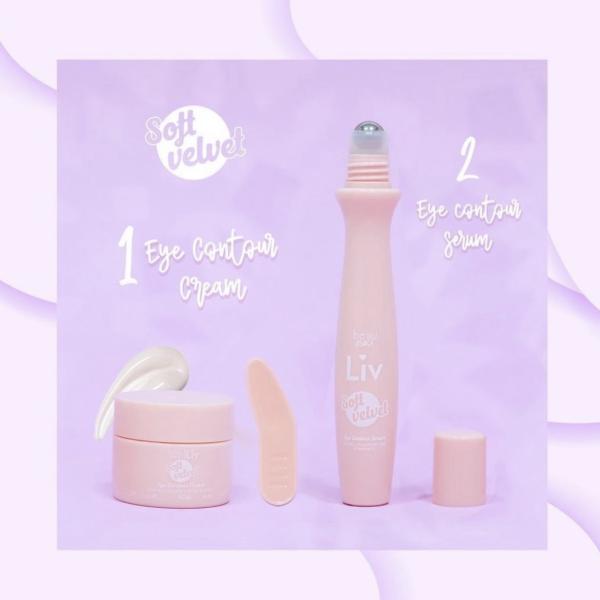 SET SOFT VELVET BEAU VISAGE