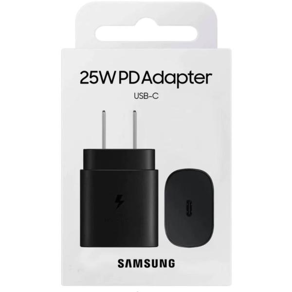 CUBO TIPO C ORIGINAL SAMSUNG 25W