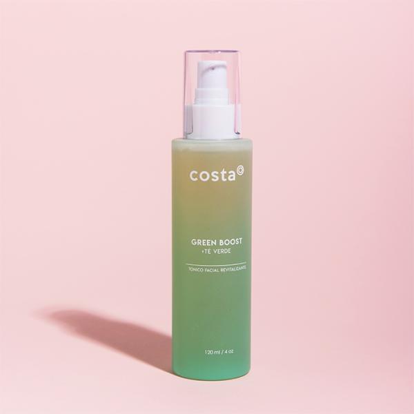 TONICO FACIAL DE TE VERDE COSTA 120 ML