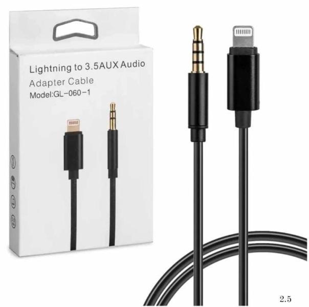 CABLE LIGHTNING A 3.5
