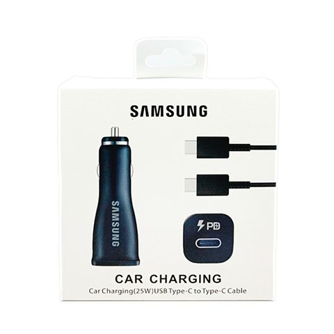 CUBO PARA CARRO SAMSUNG TIPO C