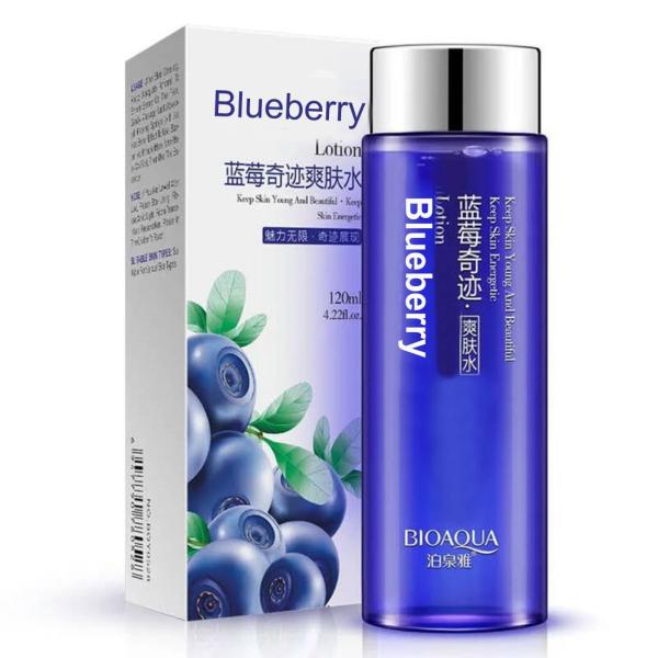 TONICO HIDRATANTE BLUEBERRY BIOAQUA