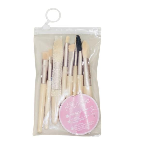 SET DE BROCHAS