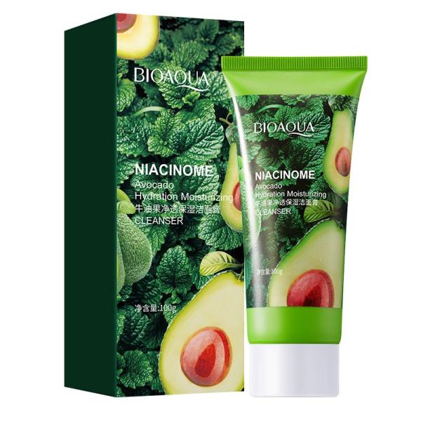 CLEANSER DE AGUACATE BIOAQUA