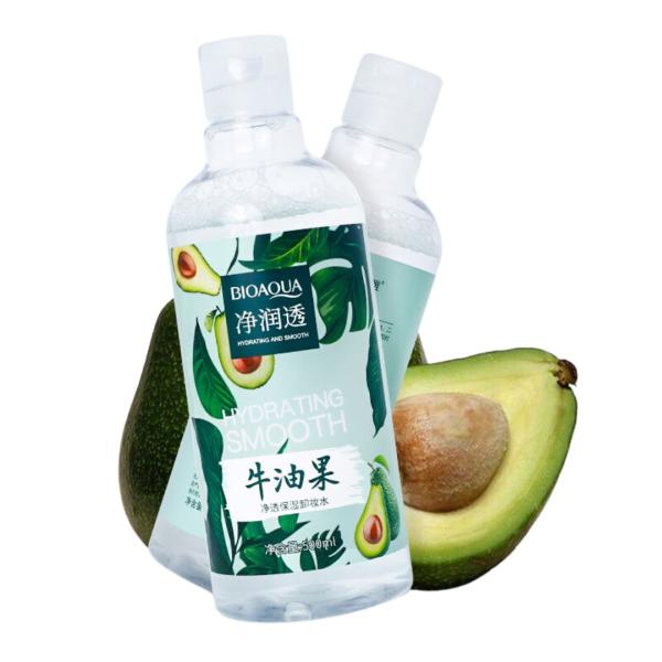AGUA MICELAR DE AGUACATE BIOAQUA