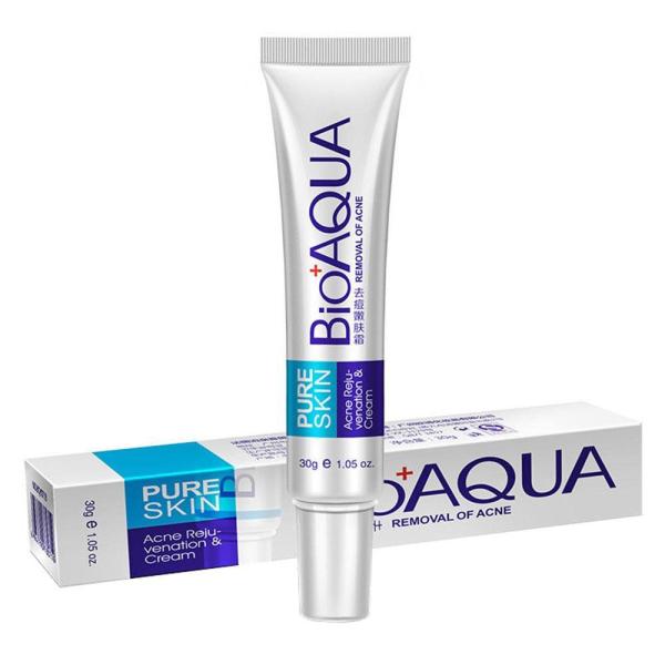 CREMA ANTI ACNE BIOAQUIA