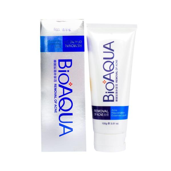 CLEANSER ANTI ACNE BIOAQUIA