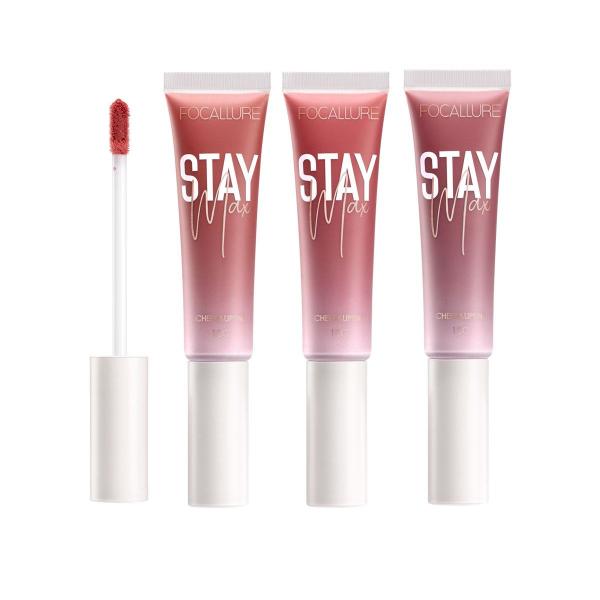 LIP GLOSS FOCALLURE STAY MAX CX12