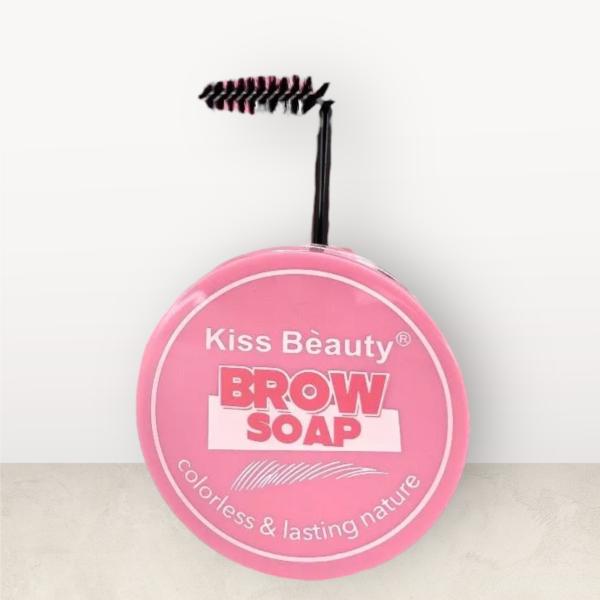 CERA PARA CEJAS KISS BEAUTY