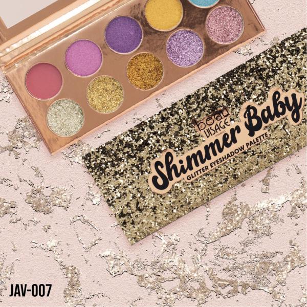 PALETA BEAU VISAGE SHIMER BABY